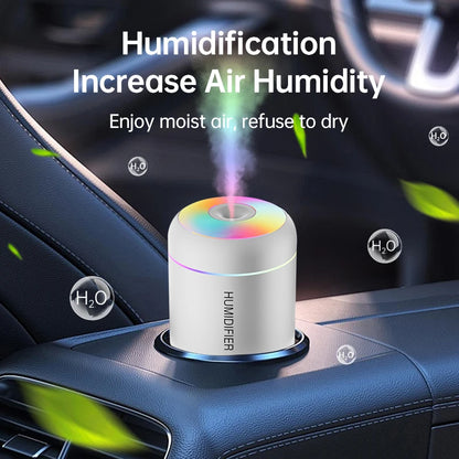 180ML Mini Air Humidifier USB Electric Aroma Diffuser Essential modergren home