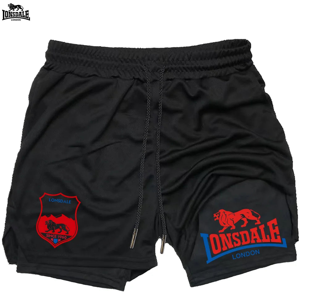 LONSDALE Running Shorts modergren