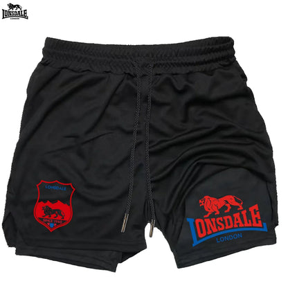 LONSDALE Running Shorts modergren