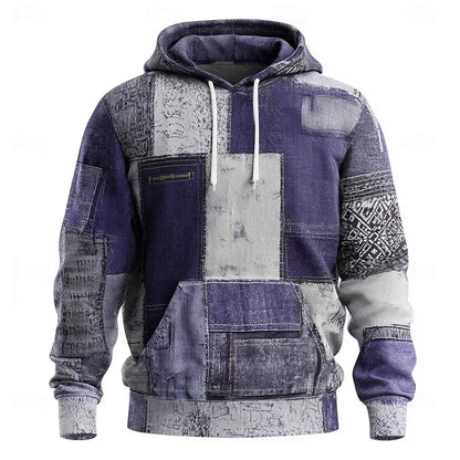 2026 Men's Geometric