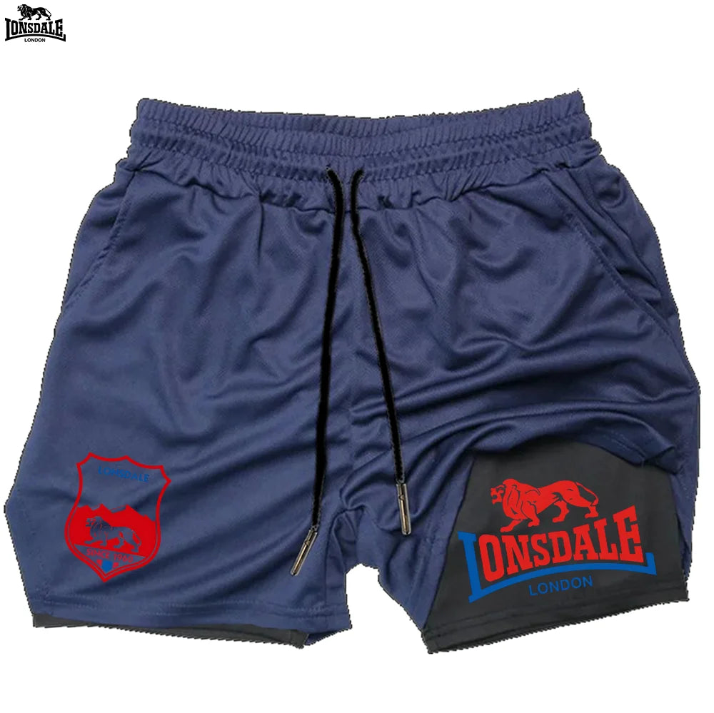 LONSDALE Running Shorts modergren