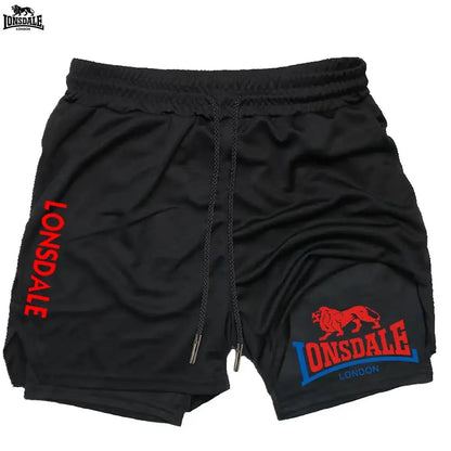 LONSDALE Men's Double Layer exclusive modergren