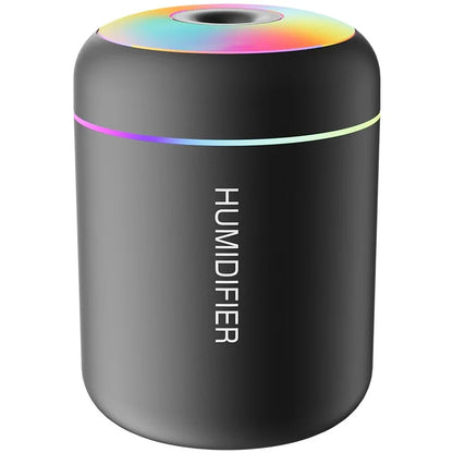 180ML Mini Air Humidifier USB Electric Aroma Diffuser Essential modergren home