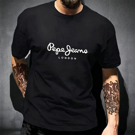 Pepe Jeans London printing 100% modergren