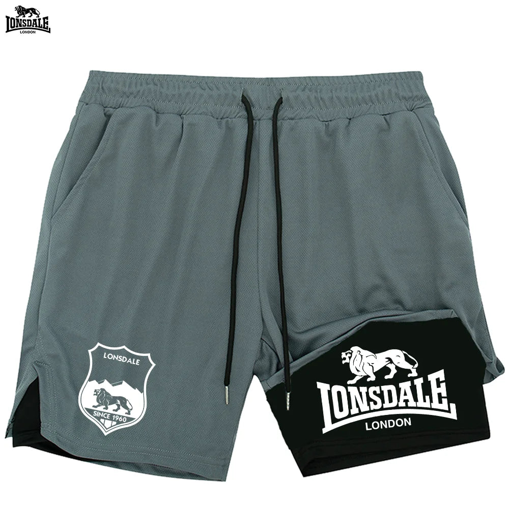 LONSDALE Running Shorts modergren