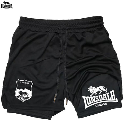 LONSDALE Running Shorts modergren