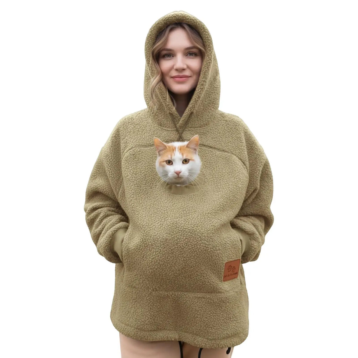 Inseparables en cada paso.           La sudadera preferida de tu mascota..en exclusiva en modergren