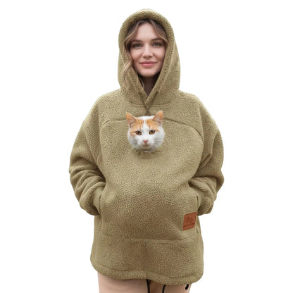 Inseparables en cada paso.           La sudadera preferida de tu mascota..en exclusiva en modergren