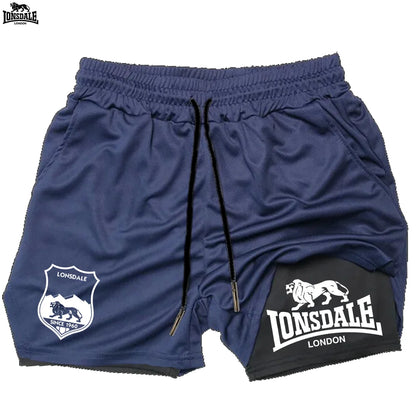 LONSDALE Running Shorts modergren