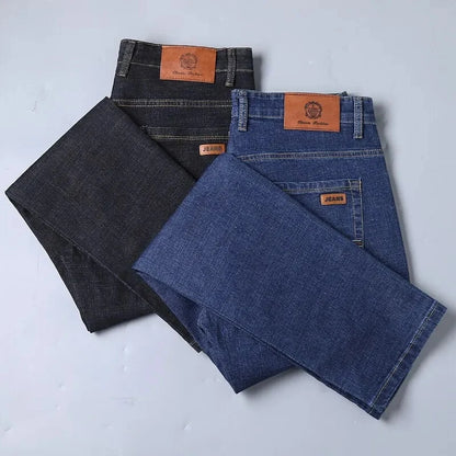 2026 JEAN New Business Men's Jeans Casual