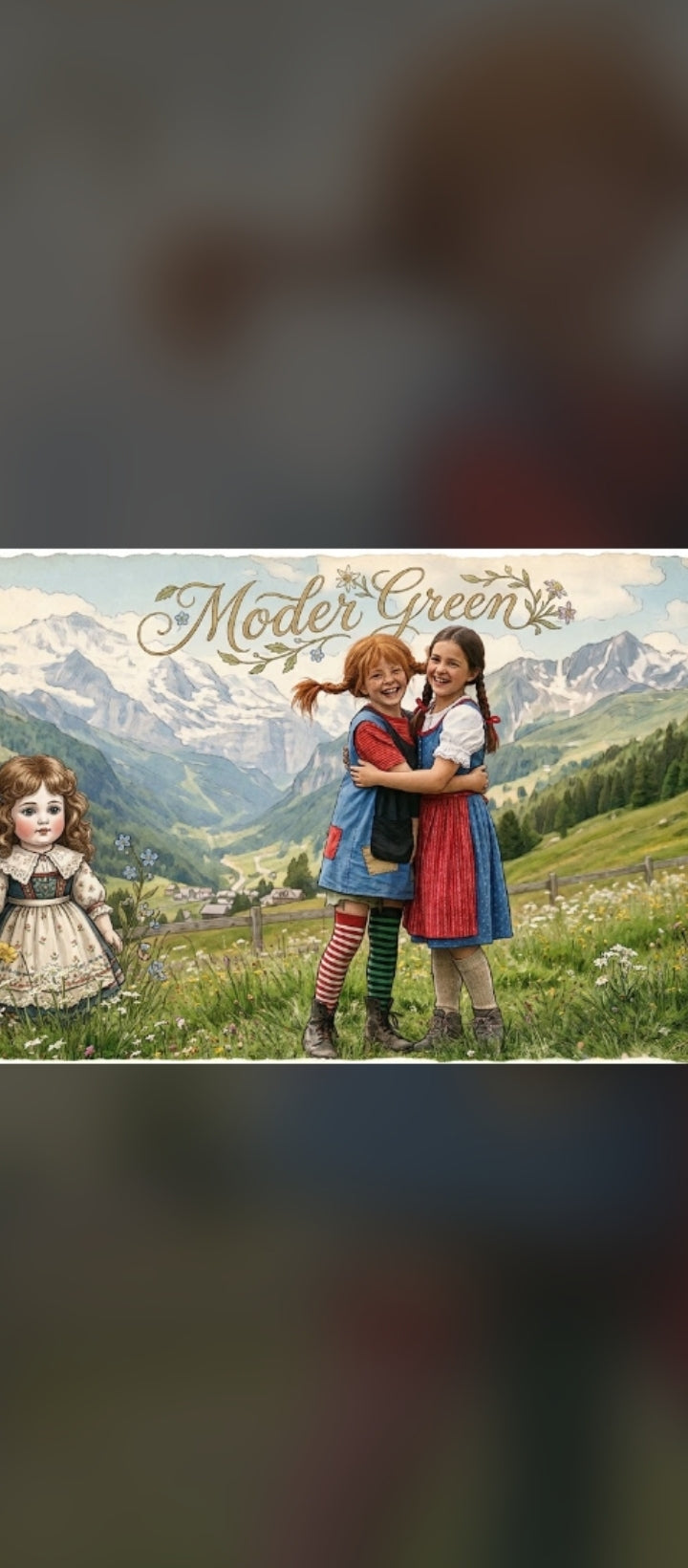 MD floral modergren premium