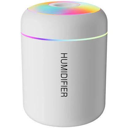 180ML Mini Air Humidifier USB Electric Aroma Diffuser Essential modergren home