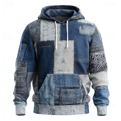 2026 Men's Geometric