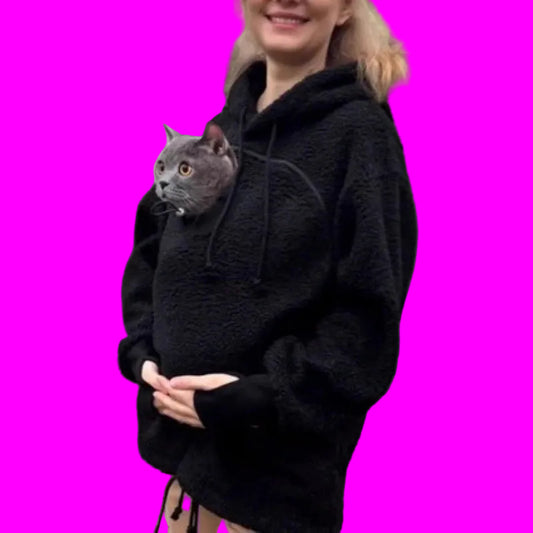 Inseparables en cada paso.           La sudadera preferida de tu mascota..en exclusiva en modergren