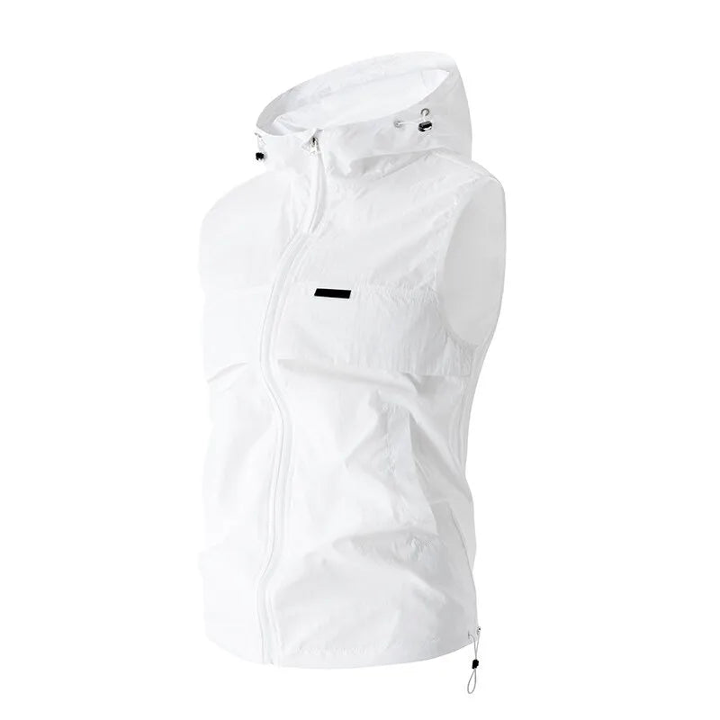 Summer Men's Sun Protection