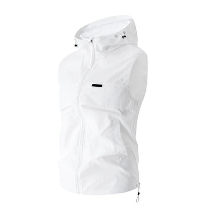 Summer Men's Sun Protection