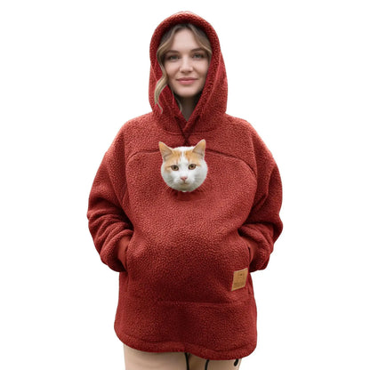 Inseparables en cada paso.           La sudadera preferida de tu mascota..en exclusiva en modergren