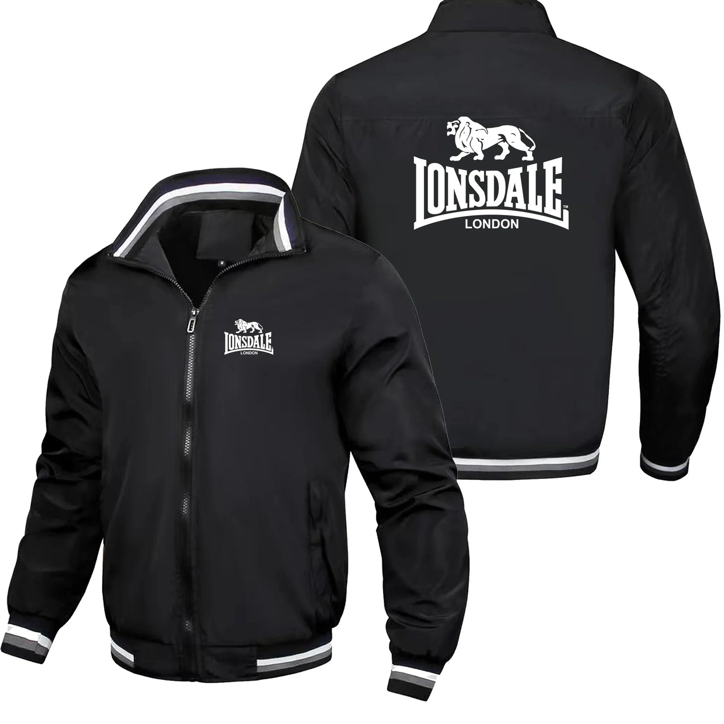 LONSDALE Spring versus modergren