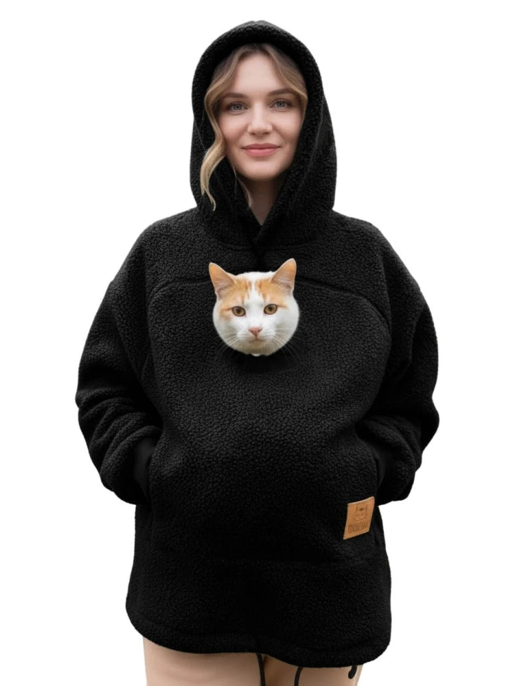 Inseparables en cada paso.           La sudadera preferida de tu mascota..en exclusiva en modergren