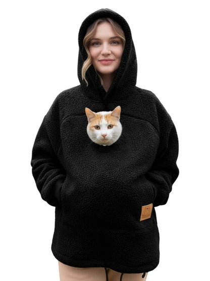 Inseparables en cada paso.           La sudadera preferida de tu mascota..en exclusiva en modergren