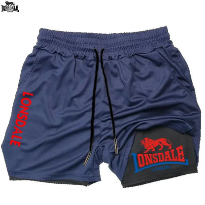LONSDALE Men's Double Layer exclusive modergren