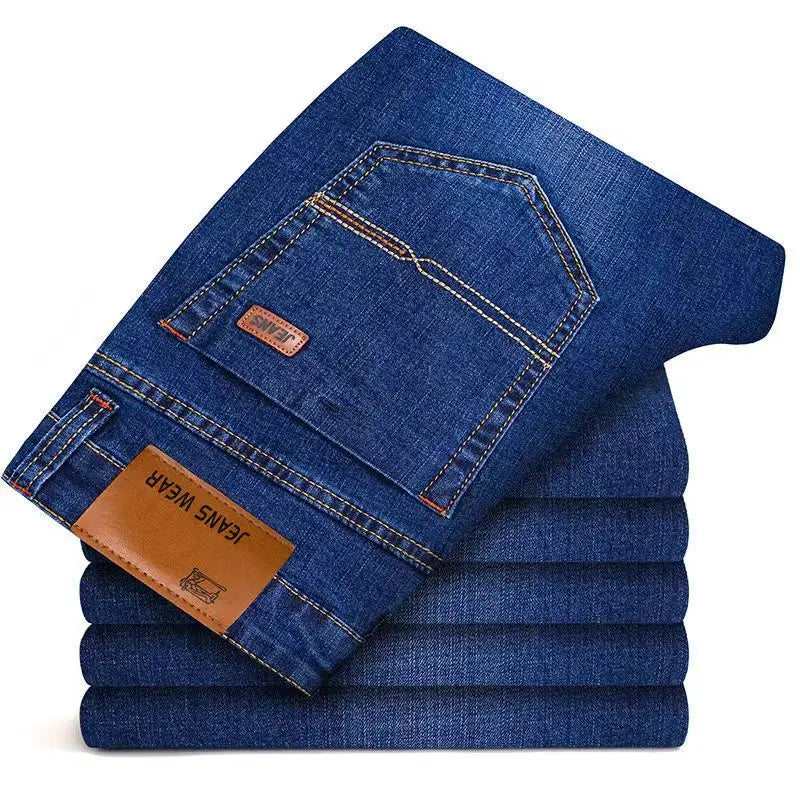 2026 JEAN New Business Men's Jeans Casual